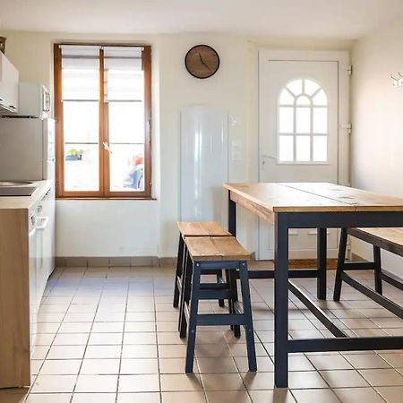 Maison 'Millesime' Spacieuse Et Confortable Hautvillers Exteriör bild
