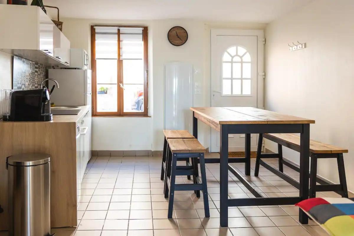 Maison 'Millesime' Spacieuse Et Confortable Hautvillers Exteriör bild