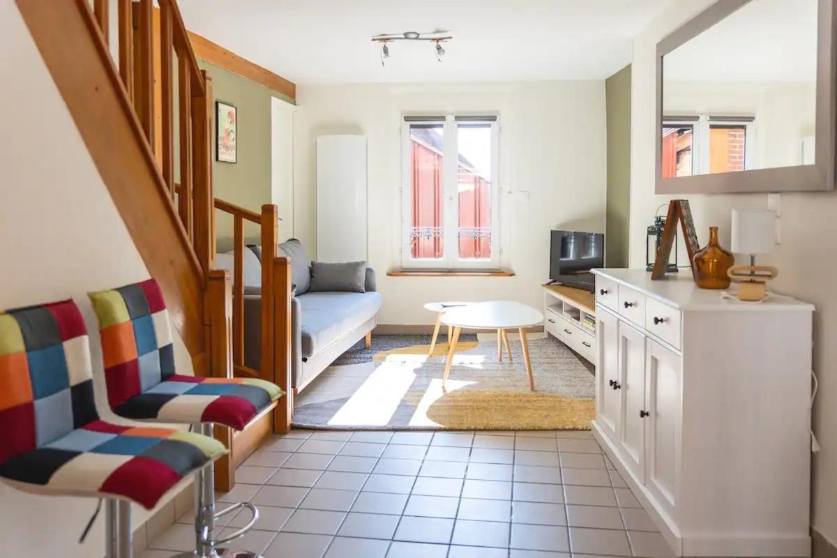 Maison 'Millesime' Spacieuse Et Confortable Hautvillers Exteriör bild